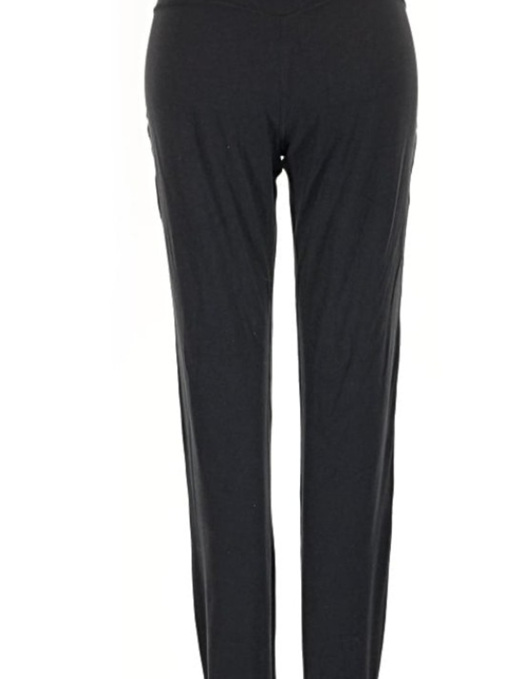 lululemon athletica Black Skinny Leg Joggers